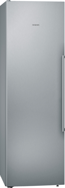 Siemens KS36VAIDP iQ500 Freistehender Kühlschrank 186 x 60 cm Edelstahl antiFingerprint