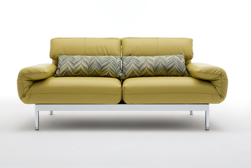 Rolf Benz. 380 PLURA | Liege-Sofabank  | B: 186 cm