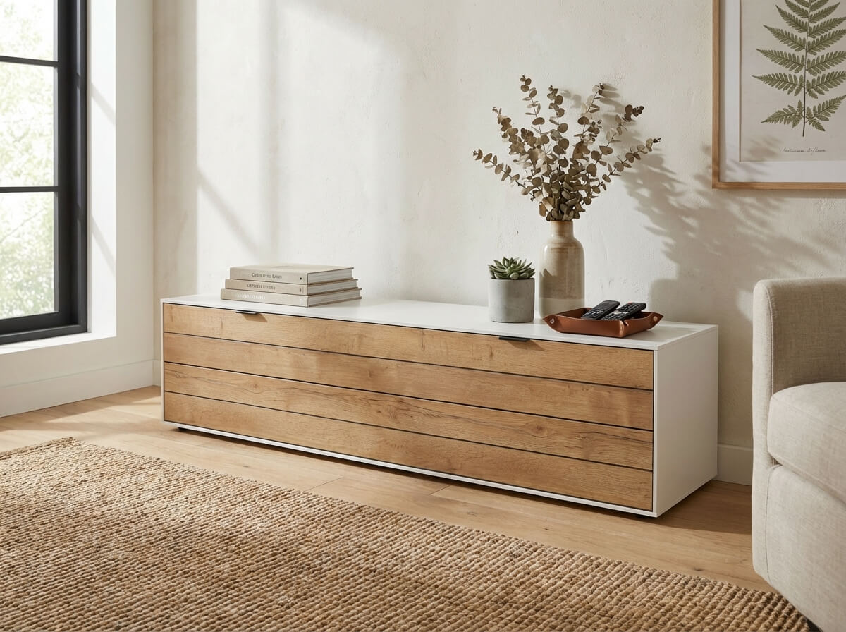 Wöstmann WM 2380 - Lowboard | Type 1857 | B: 181,9 cm | konfigurierbar