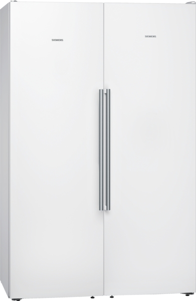 LAGERGERÄT Siemens KA95NAWEP Set of single door Fridge and Freezer GS36NAWEP + KS36VAWEP + KS39ZAW00