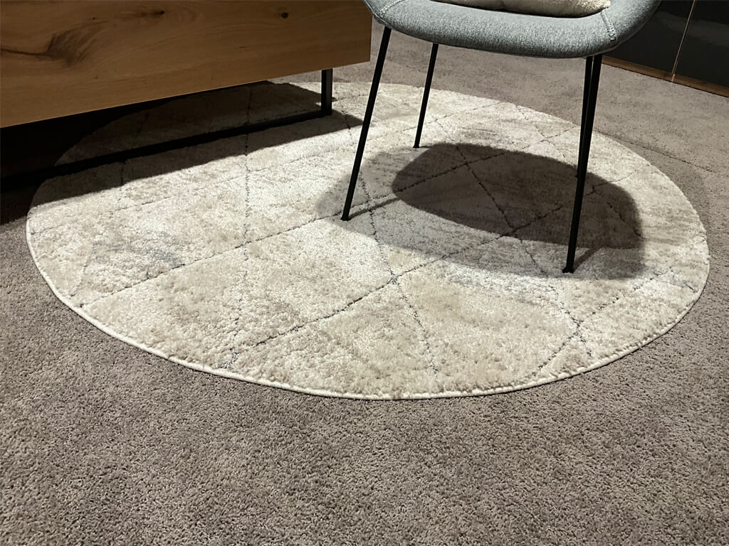 Golze SOLERO | Teppich | Ø 160cm