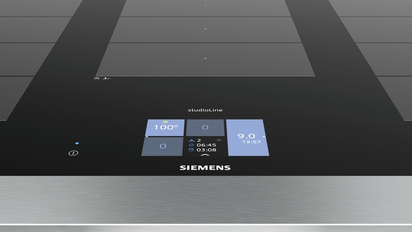 Siemens studioLine iQ700 Induktionskochfeld EX907KXX5E | flächenbündig | 90 cm 