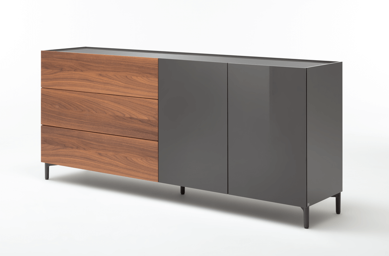 Rolf Benz. 9200 Stretto | Sideboard  | B: 200 cm