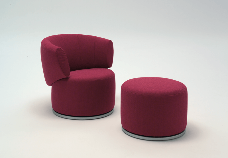 Rolf Benz. 684 | Hocker  