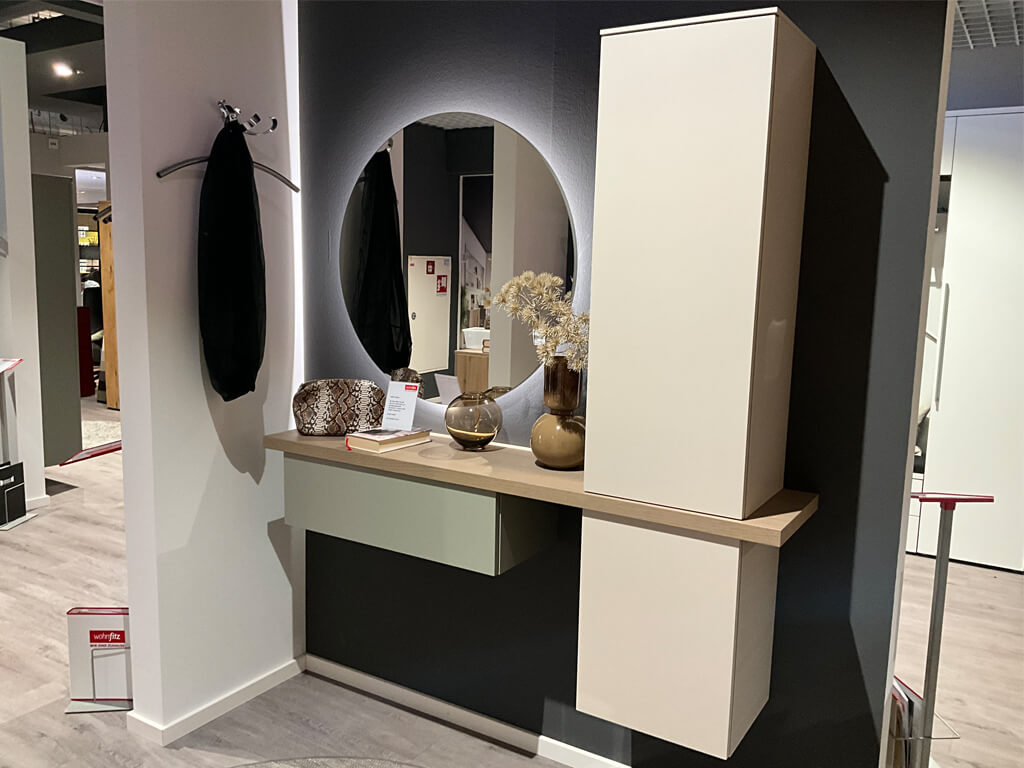 Sudbrock TANDO | Garderobe