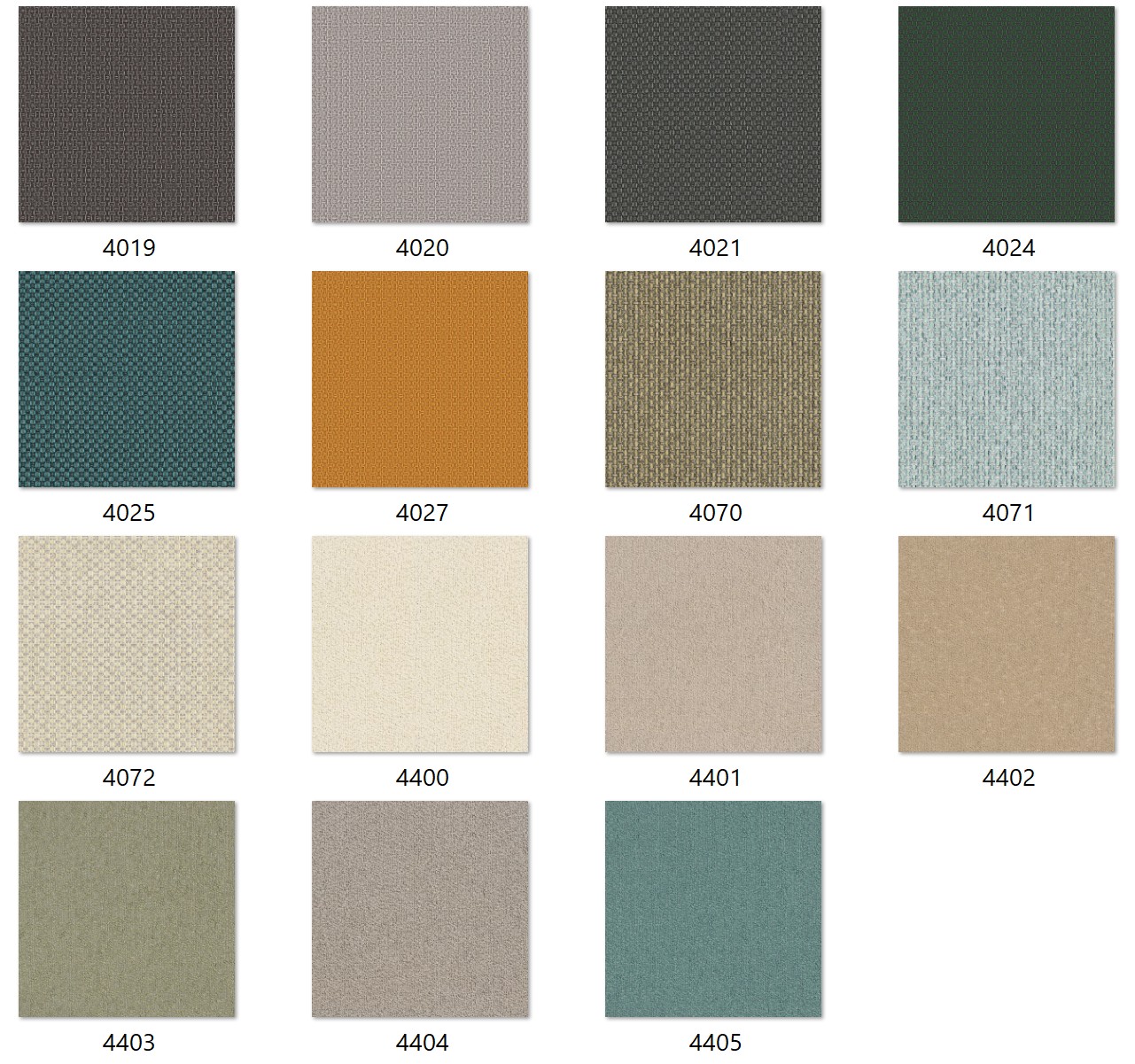 Stoff 4000
