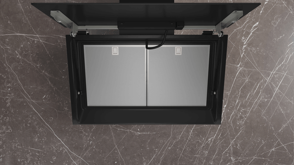 Siemens studioLine - Wand Dunstabzugshaube iQ500 (80 cm) | LC81KAN65