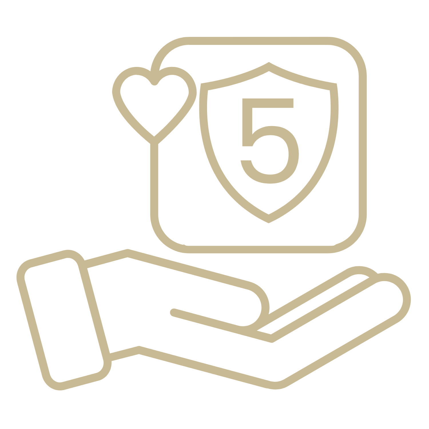 Garantieverlängerung auf 5 Jahre +59€