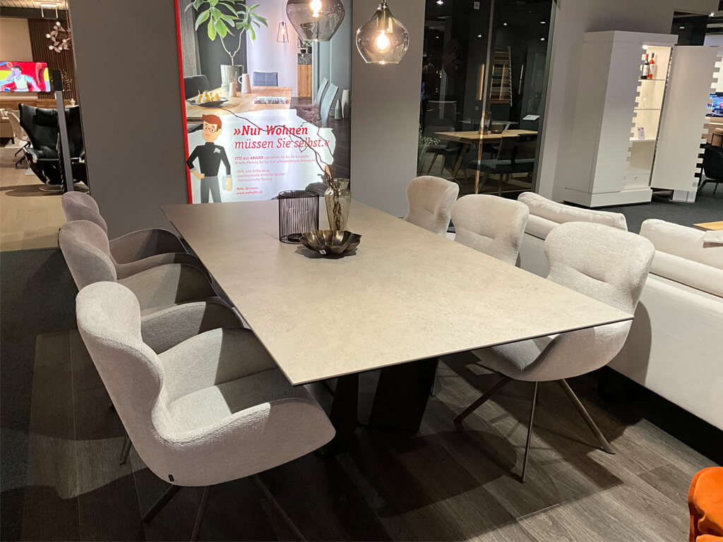 Venjakob BENITA | 6x Sessel