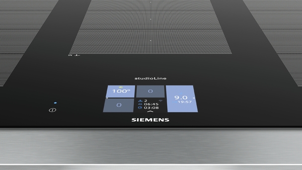 Siemens studioLine EX977KXX5E  iQ700 Induktionskochfeld | 90 cm
