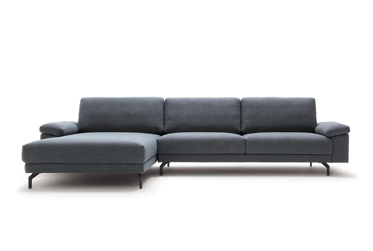 creation by Rolf Benz CR.450 - Sofagarnitur | B 294 cm blaues sofa cr 450 creation by rolf benz