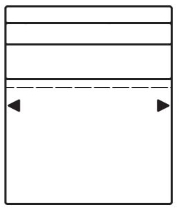 Illustration eines Sofaelements vor weißem Hintergrund freistil Rolf Benz 170