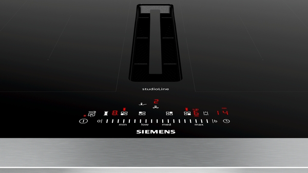 Siemens studioLine iQ500 ED707FGA6, ED707FQ25E + HZ9VDSB4
