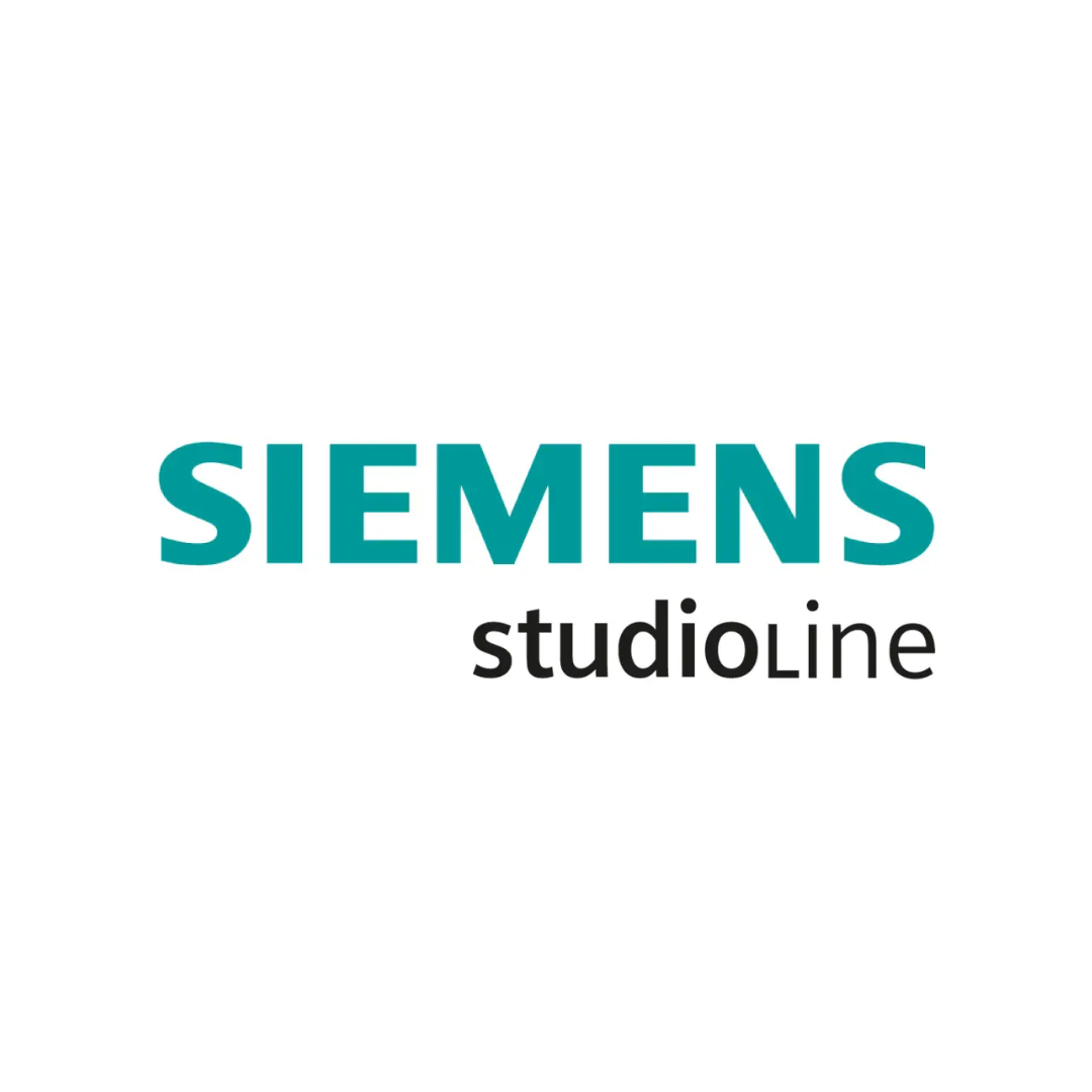 Siemens studioLine Logo.