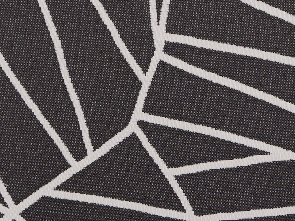 Barbados graphics anthracite G163