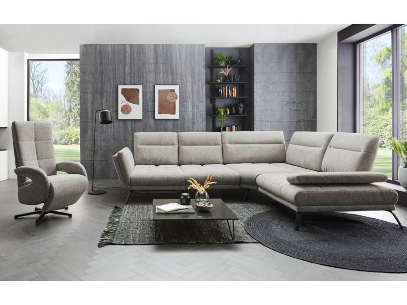 Poco Polstermöbel - wandelbare und moderne Sofas + Sessel