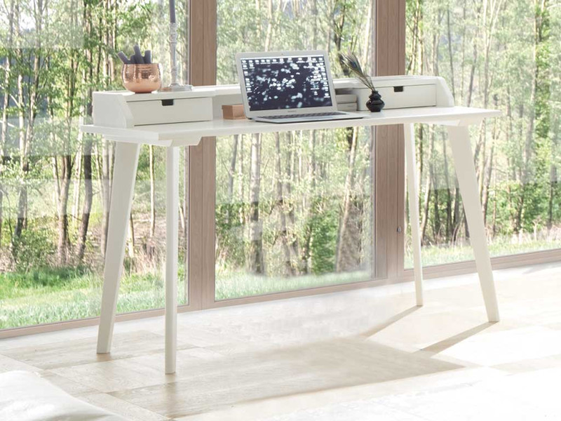 Elegantes Sekretr Modern Ikea Ebenbildnull